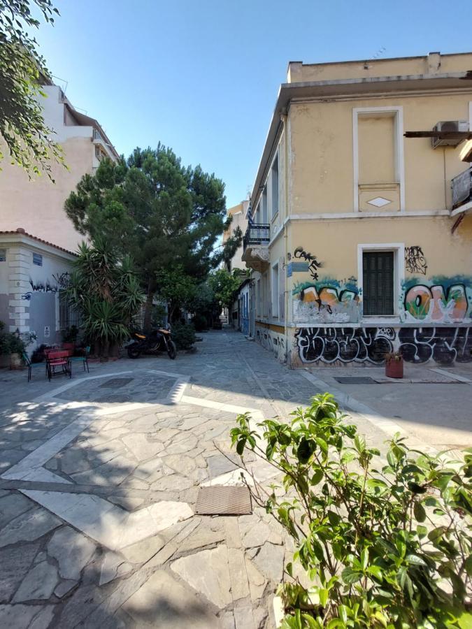 Kerameikos Residence Atena Exterior foto